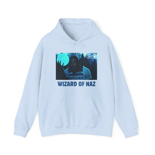 Wizard of Naz Hooded Sweatshirt