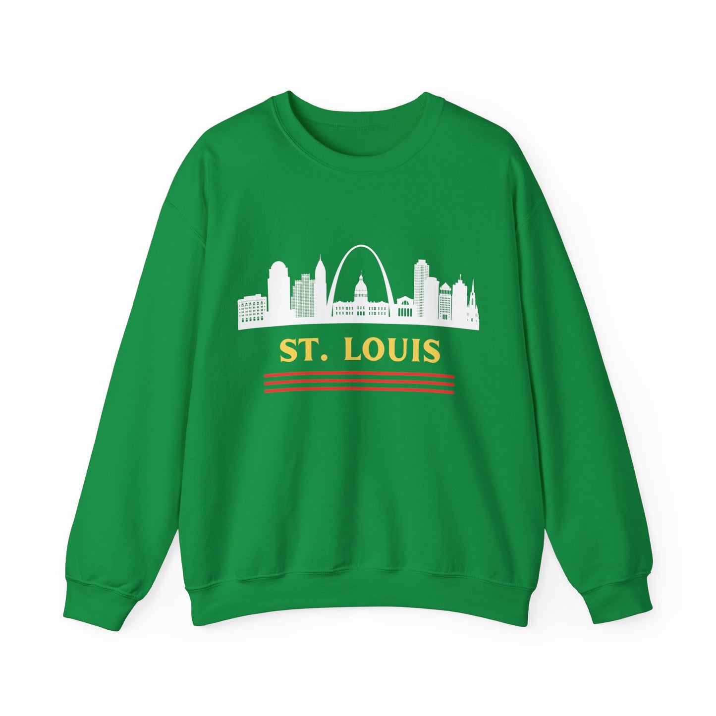 St. Louis Skyline Sweatshirt