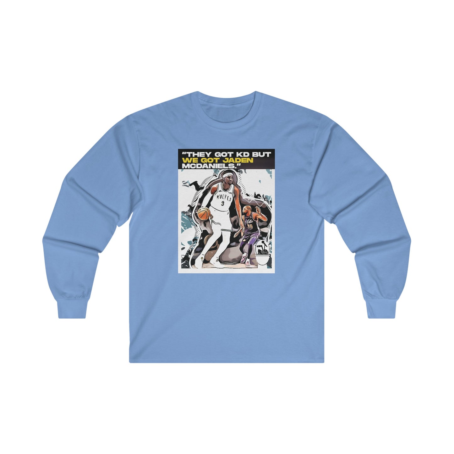 WE GOT JADEN! Long Sleeve Shirt