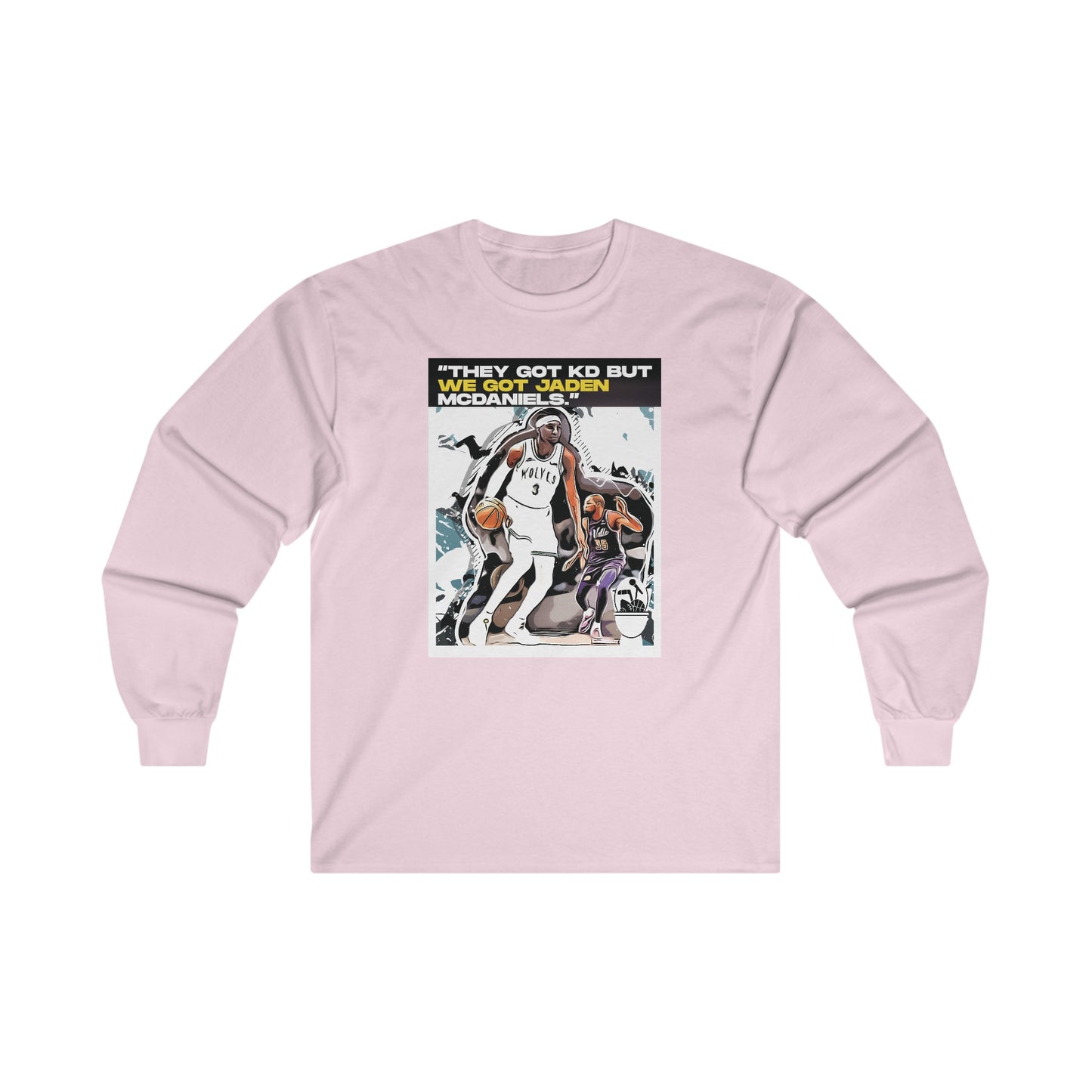 WE GOT JADEN! Long Sleeve Shirt