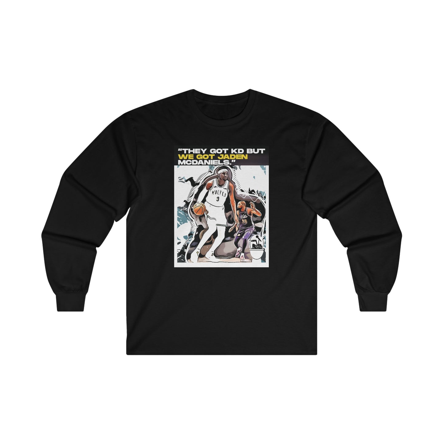 WE GOT JADEN! Long Sleeve Shirt