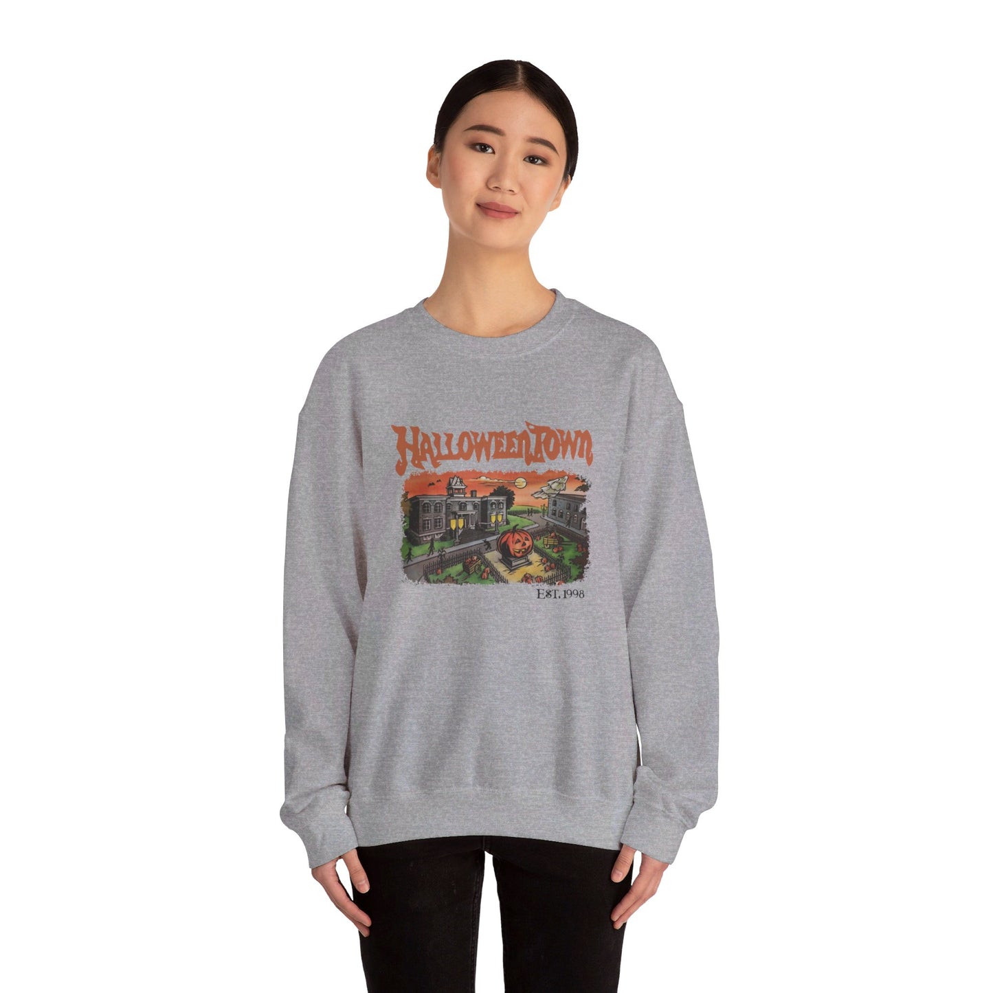 Halloween Town Sweatshirt