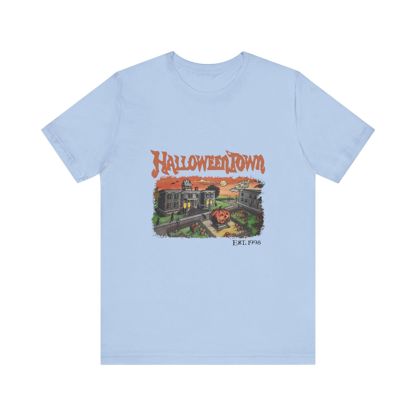 Halloween Town Shirt