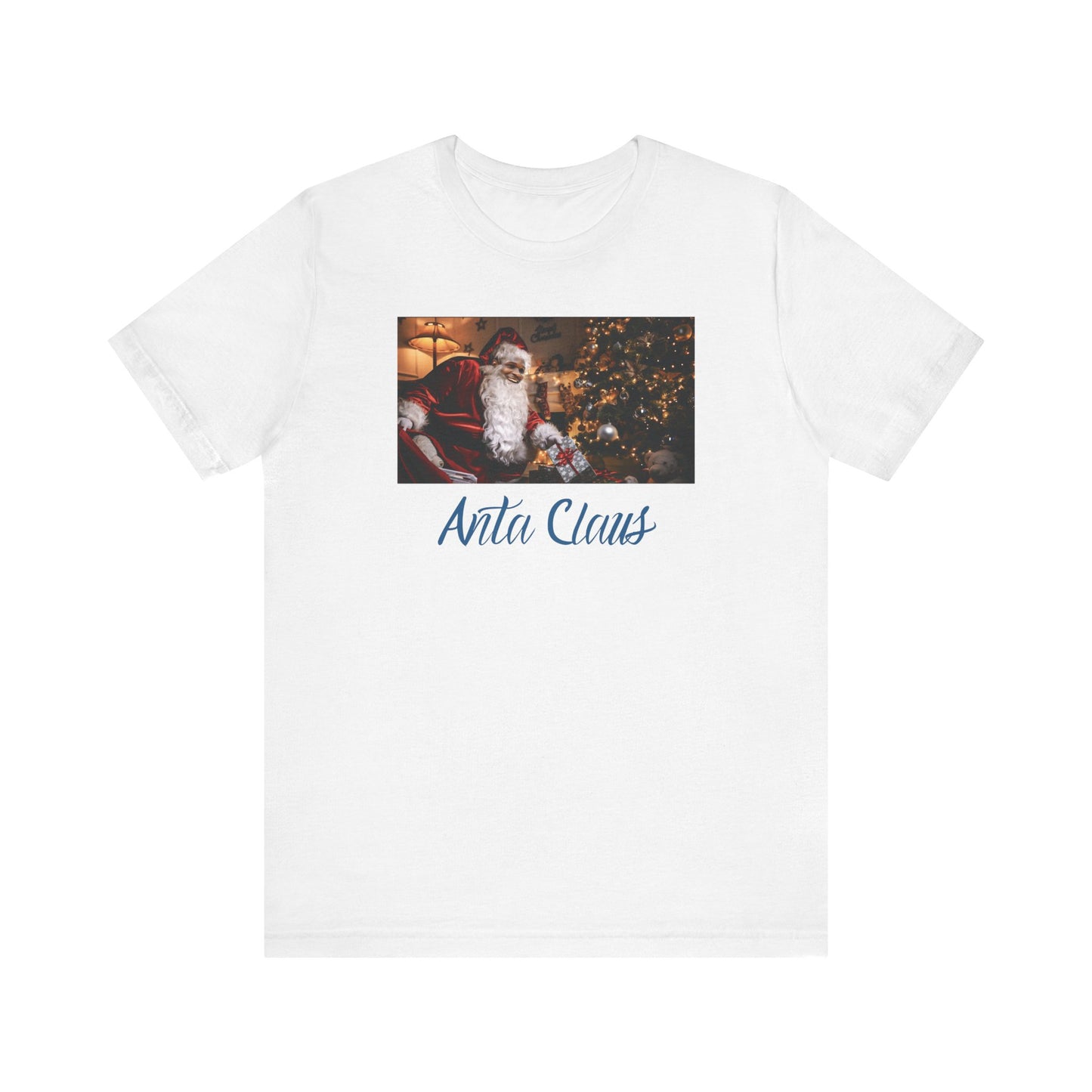 Anta Claus Minnesota Wolves Shirt