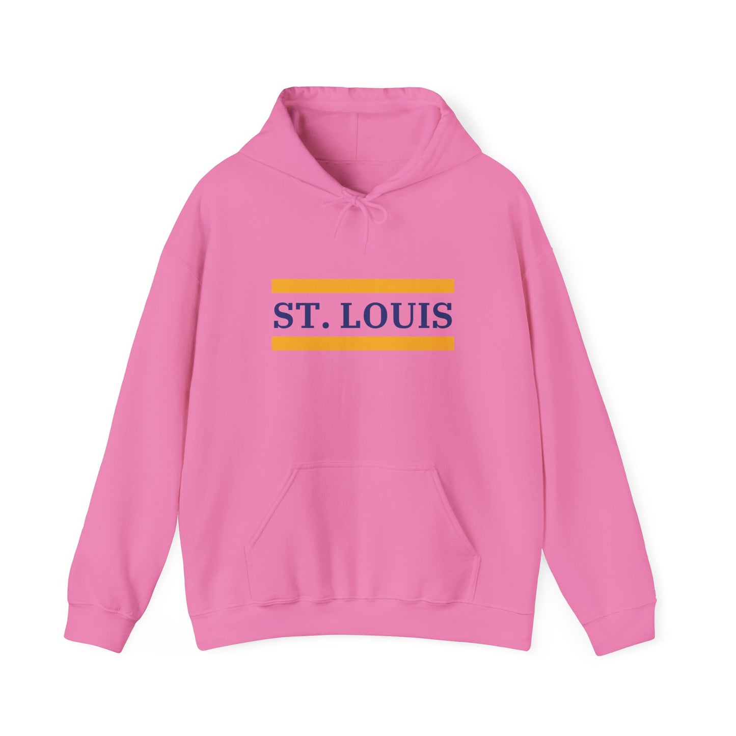 St. Louis Hockey Hooded Sweatshirt