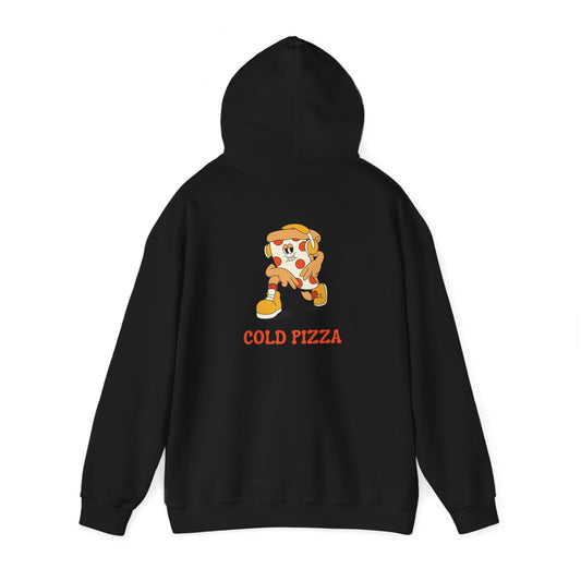 Cold Pizza Hooded Sweatshirt