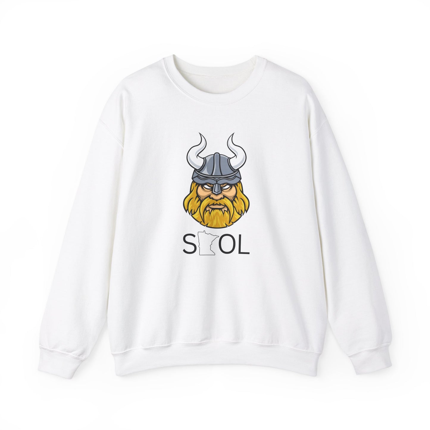 Minnesota Skol Crewneck Sweatshirt