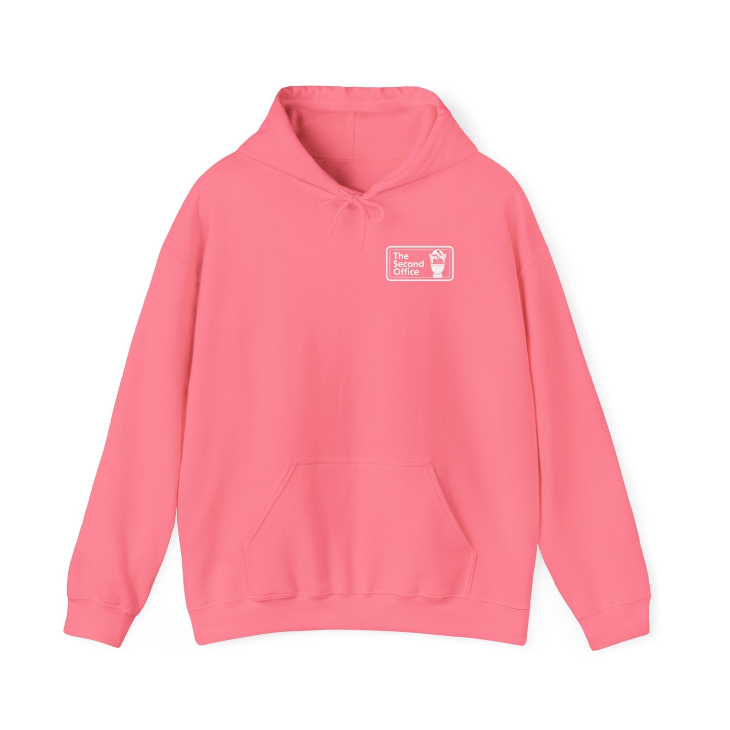 Clean Plate Club Hooded Sweatshirt