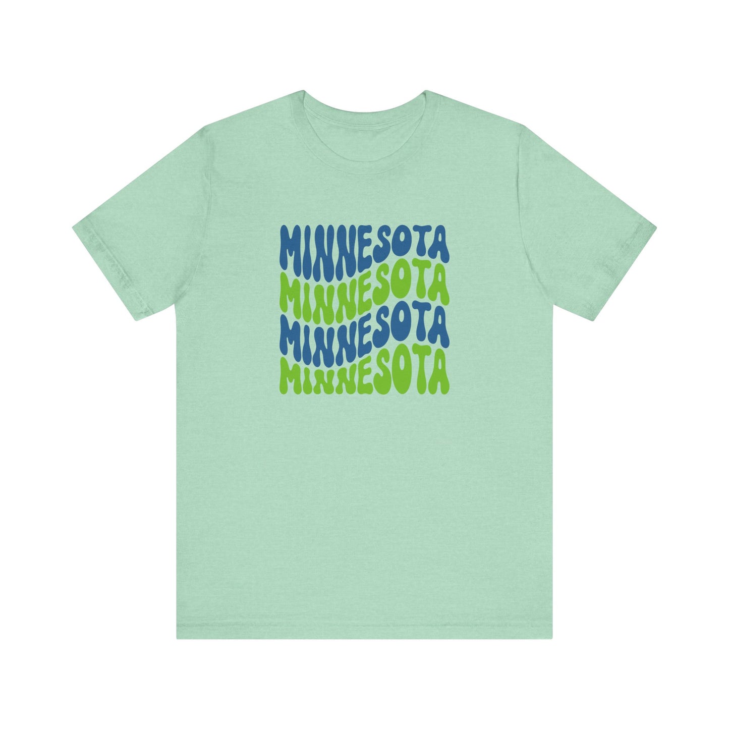 Minnesota Script Shirt