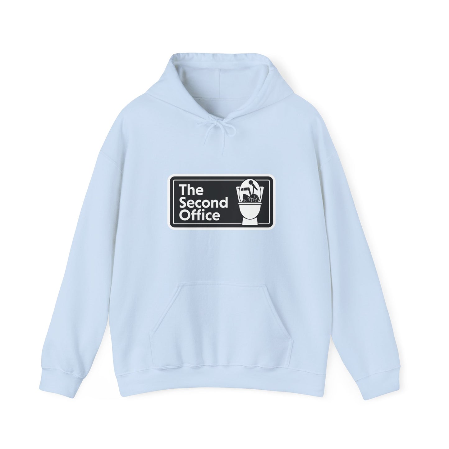 The Second Office Hooded Sweatshirt