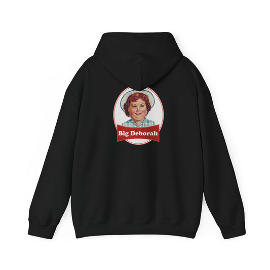 Big Deborah Hooded Sweatshirt