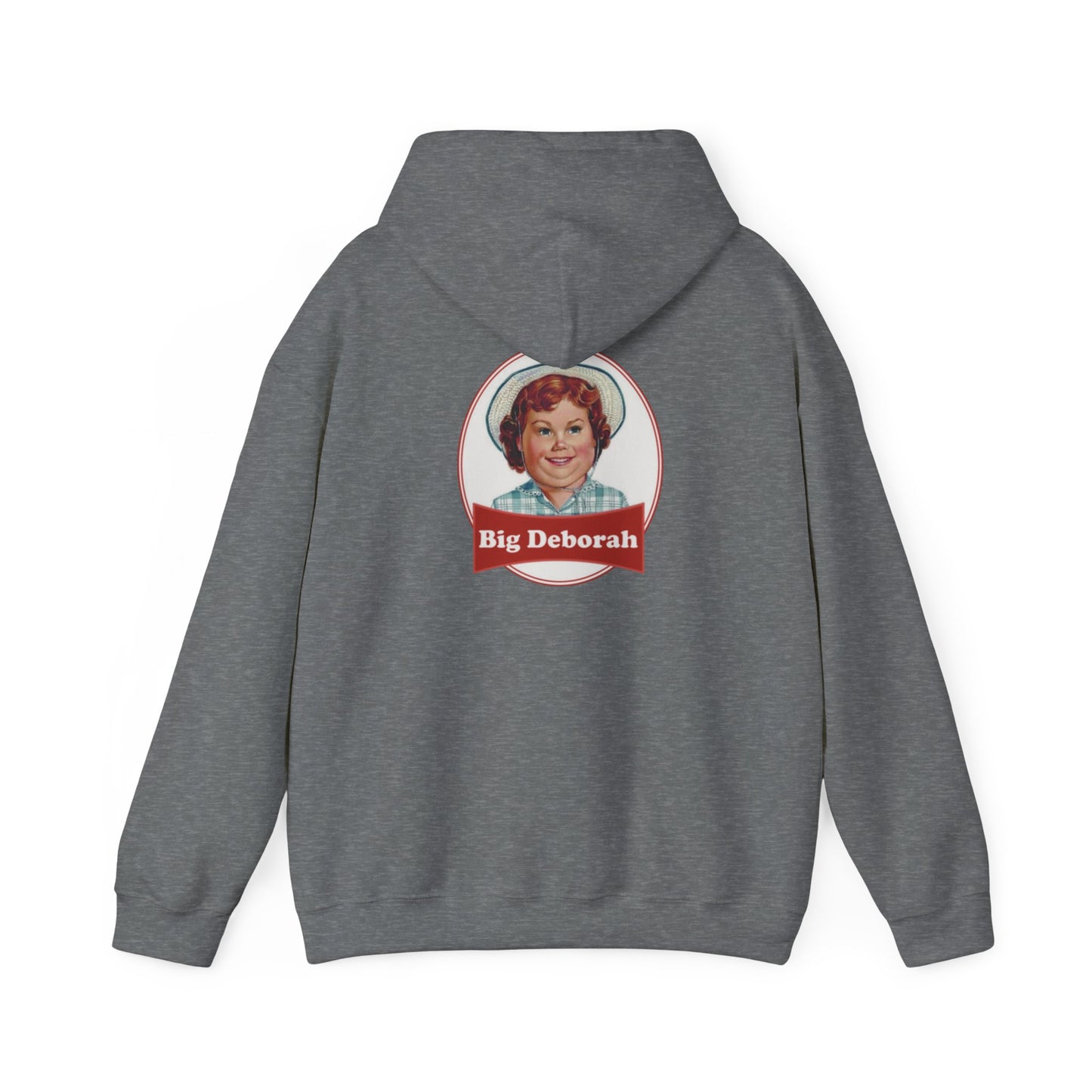 Big Deborah Hooded Sweatshirt