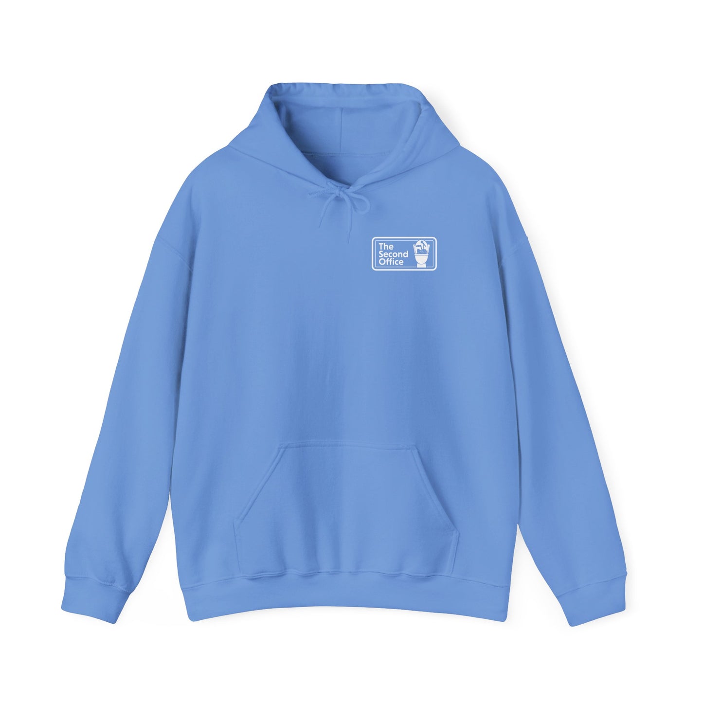 Cold Pizza Hooded Sweatshirt