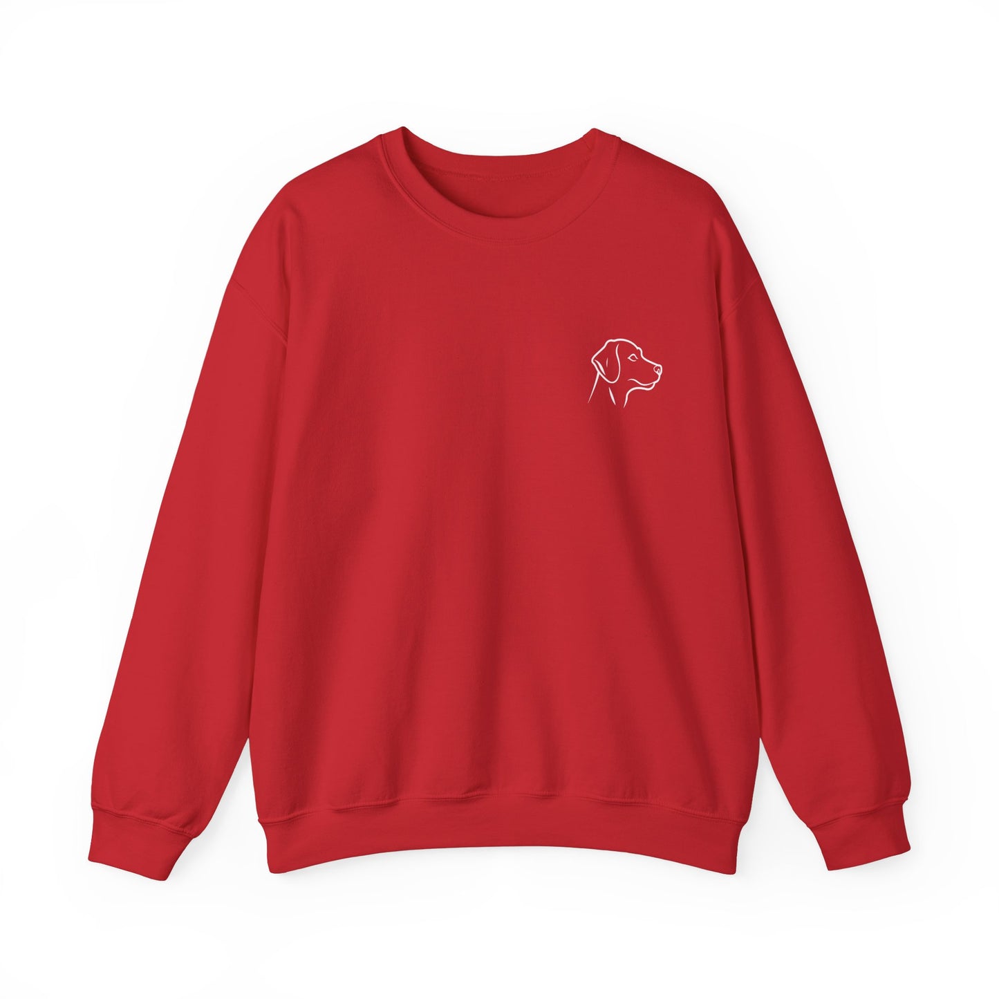 The Second Office Dog Logo Sweatshirt