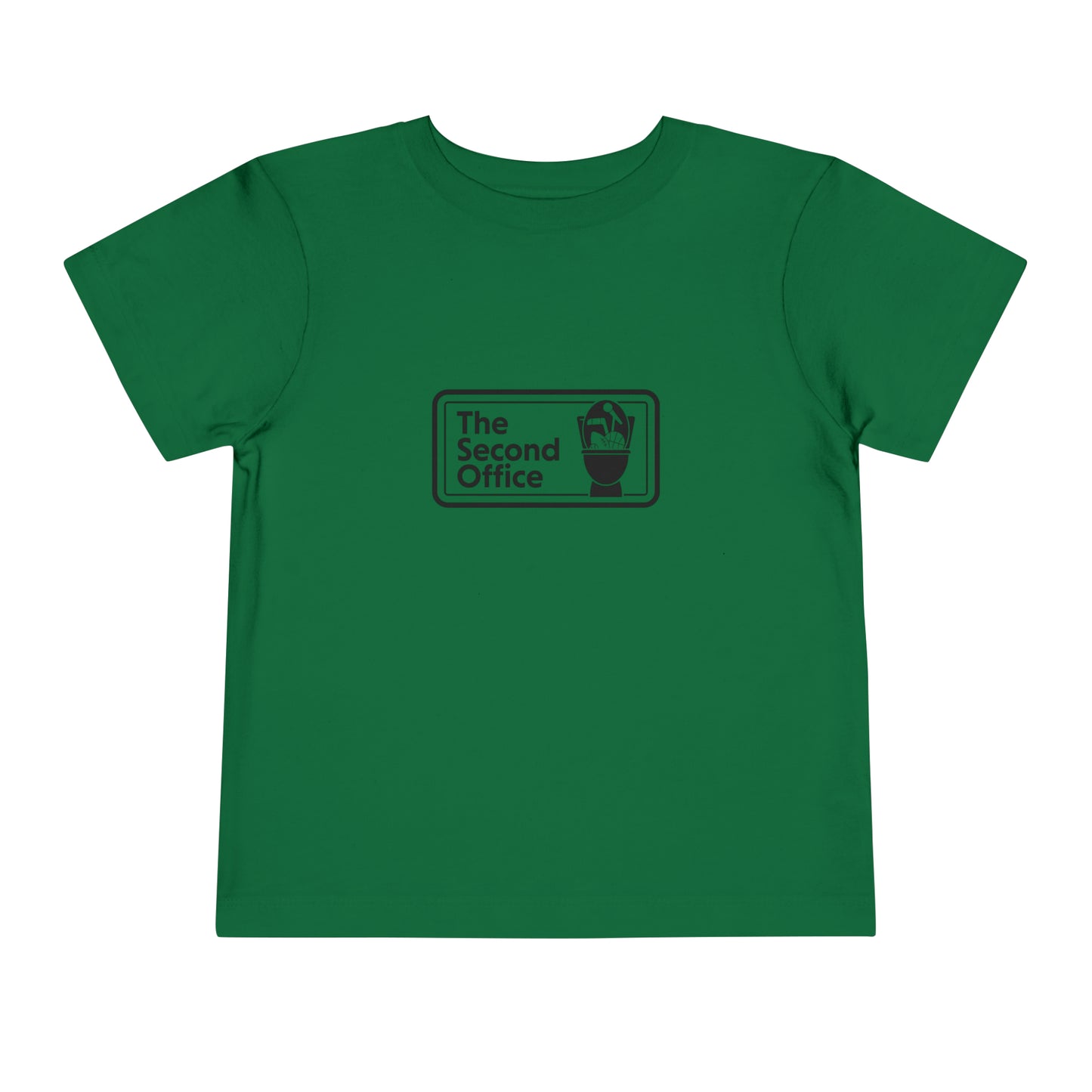 The Second Office Toddler Shirt