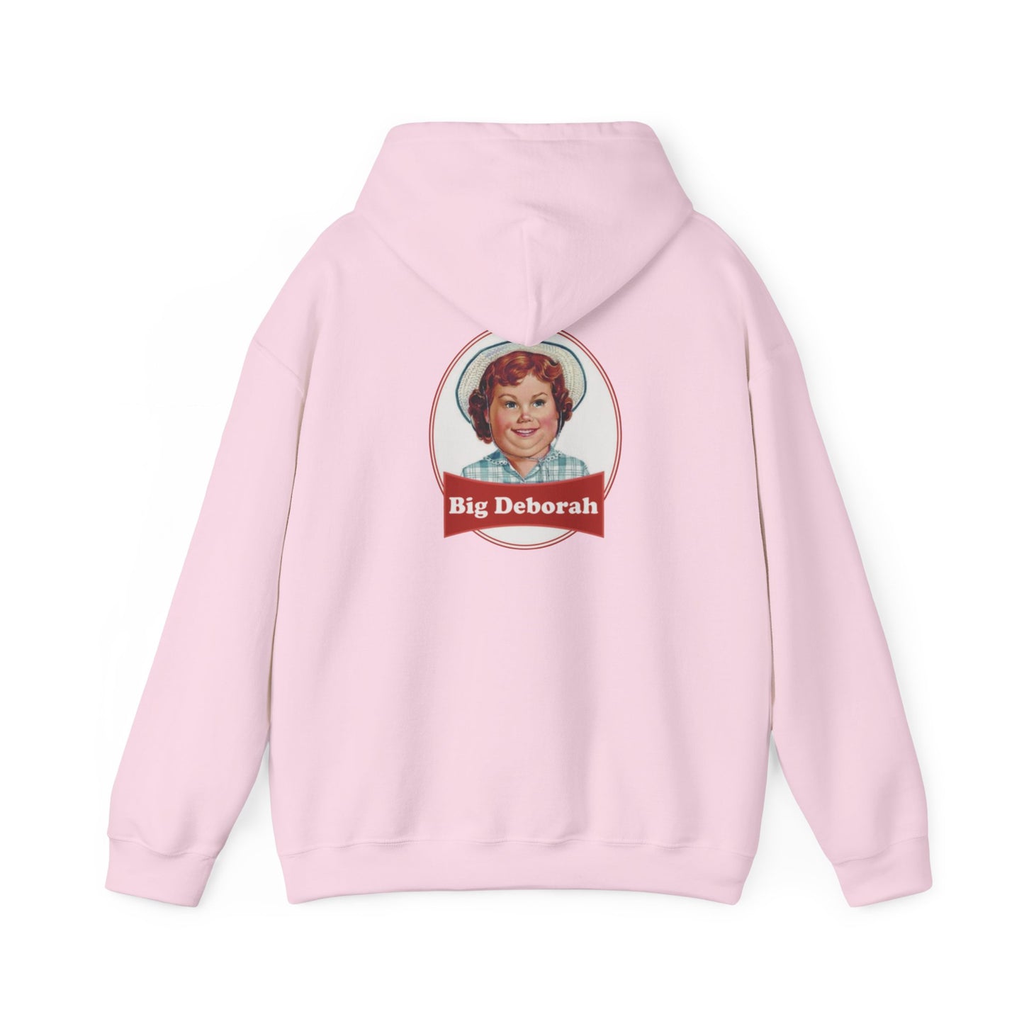 Big Deborah Hooded Sweatshirt