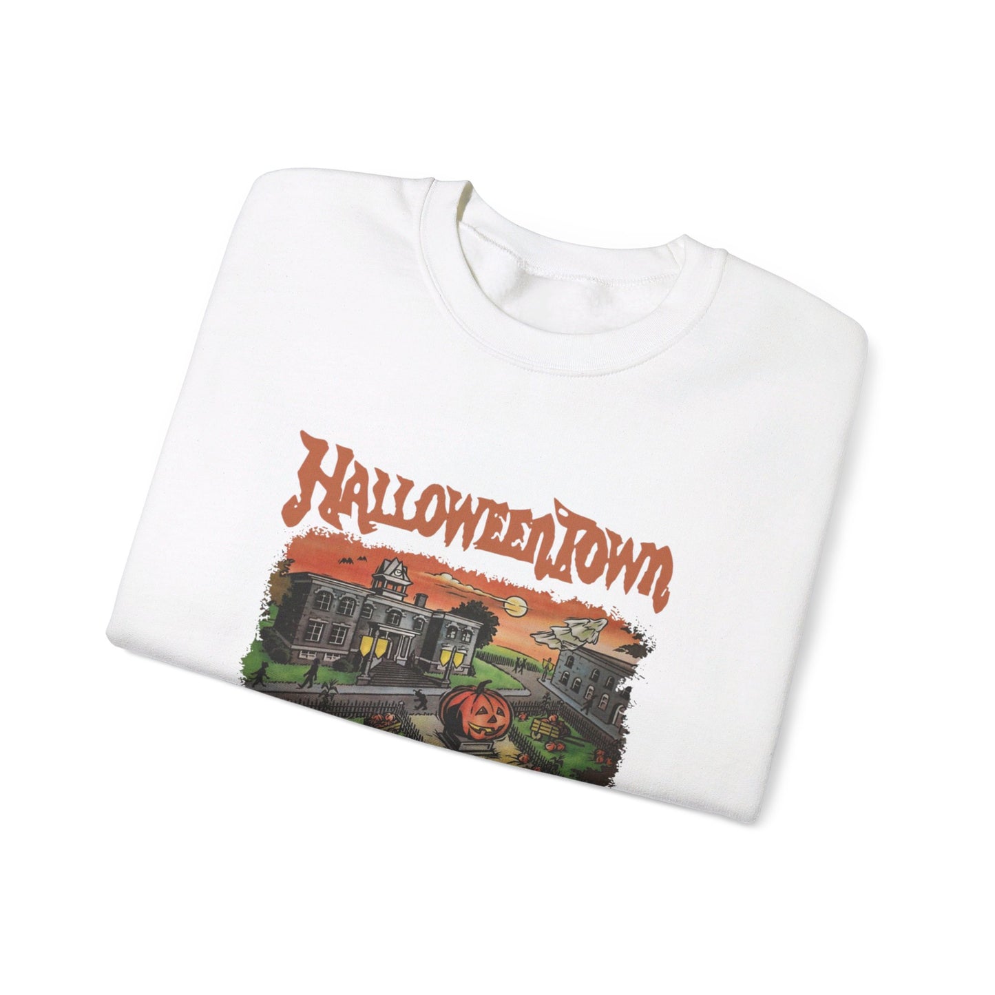 Halloween Town Sweatshirt