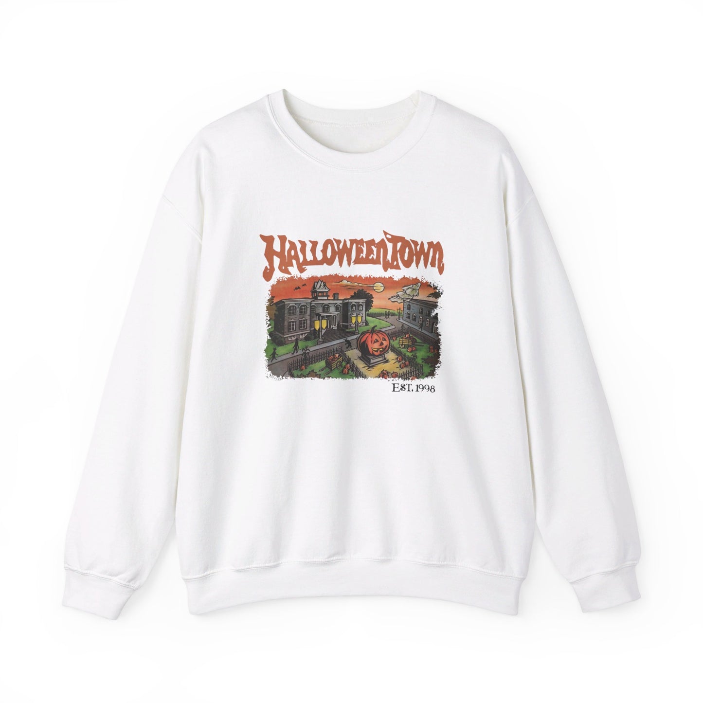 Halloween Town Sweatshirt