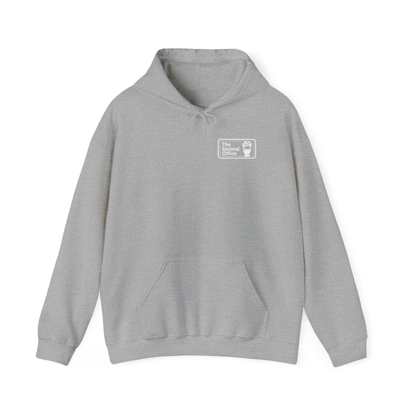 Vikes QB Darnold Hooded Sweatshirt