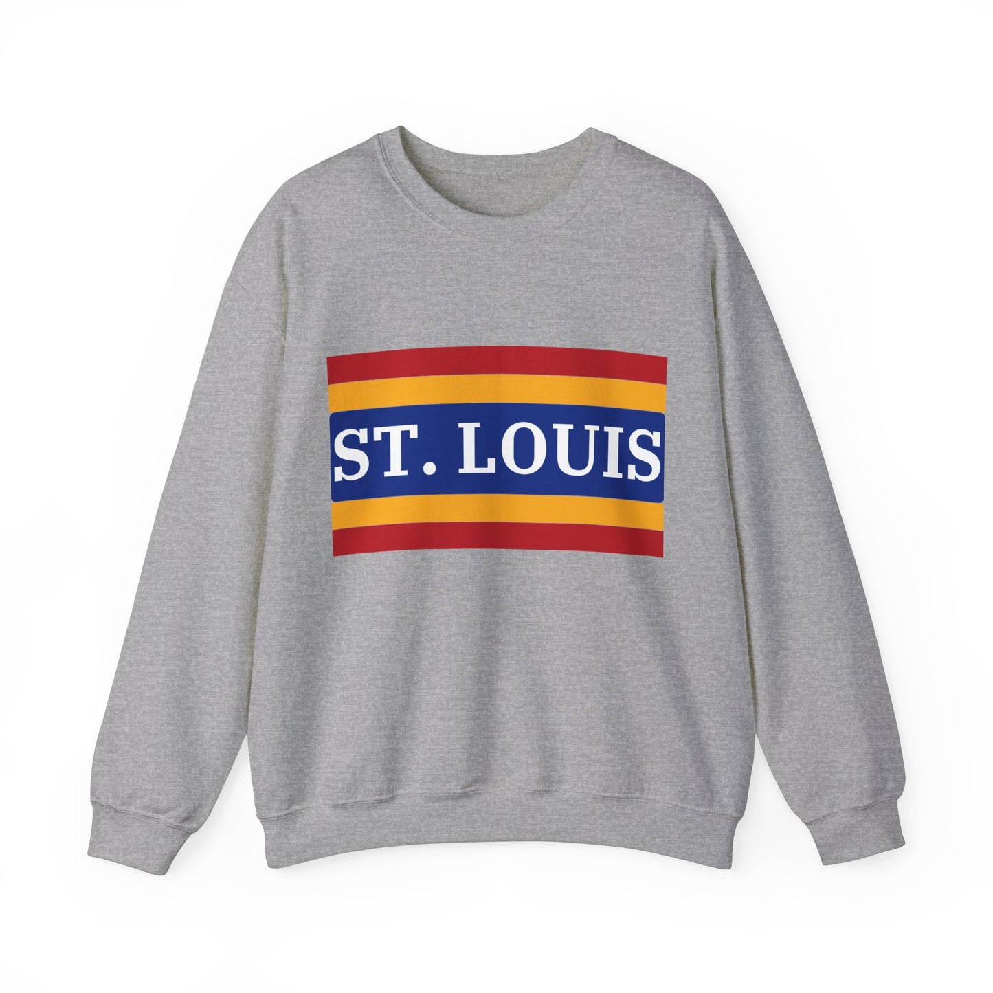 St. Louis Retro Hockey Sweatshirt