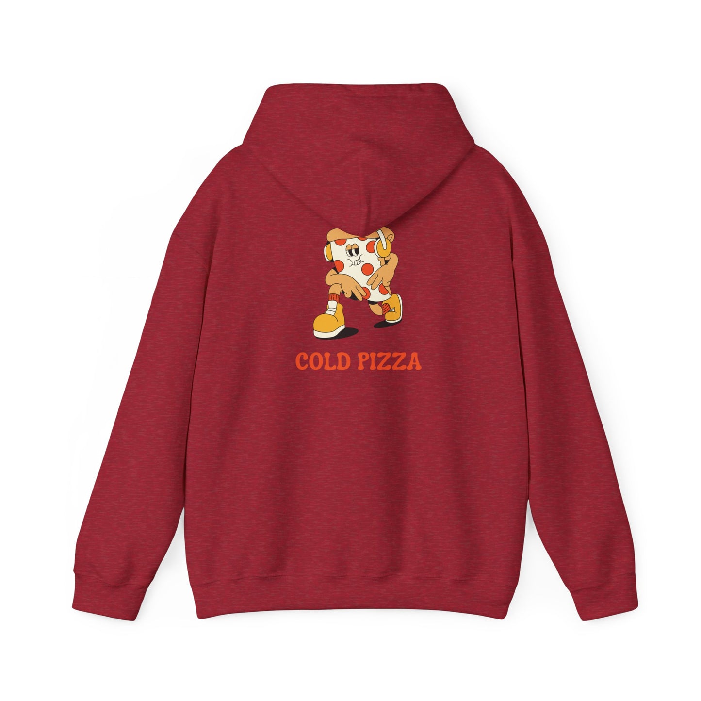 Cold Pizza Hooded Sweatshirt