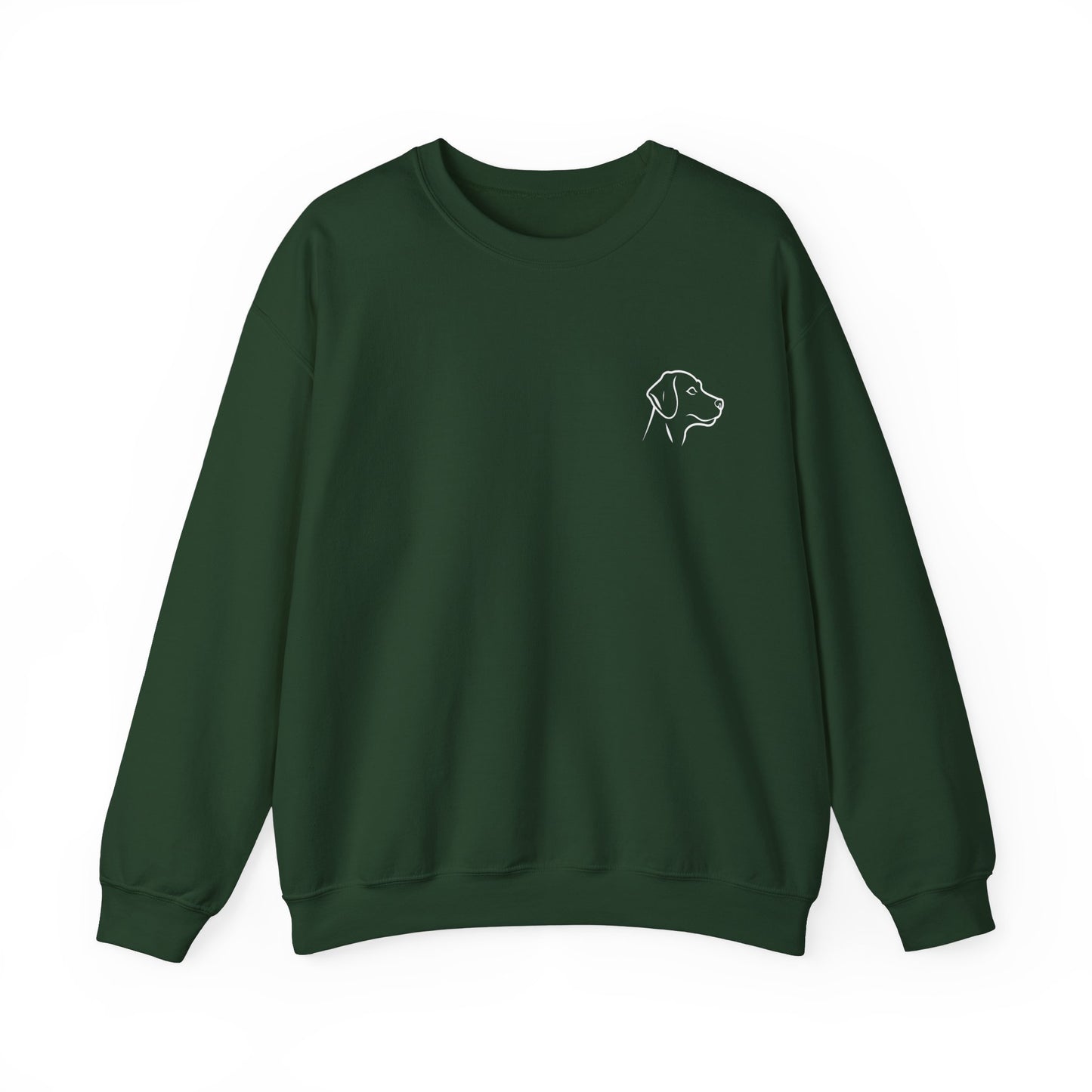 The Second Office Dog Logo Sweatshirt