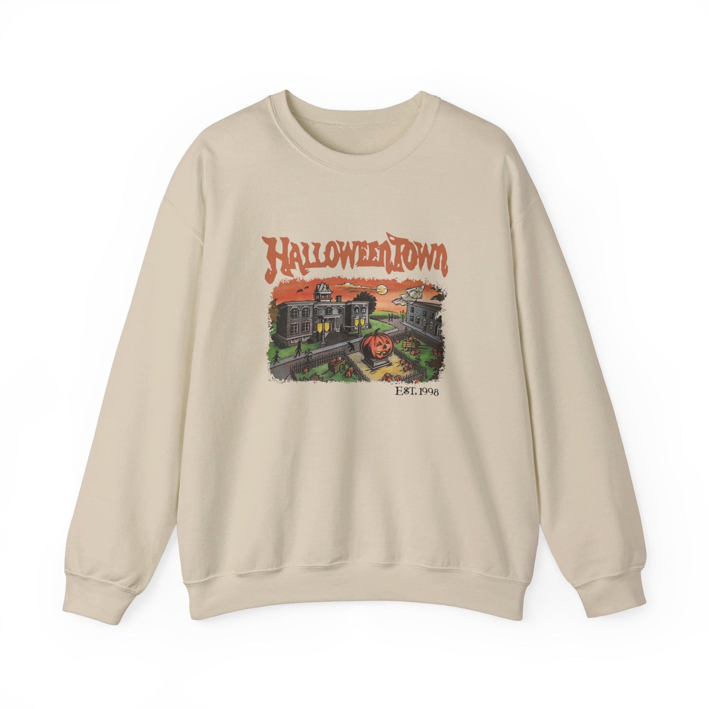 Halloween Town Sweatshirt