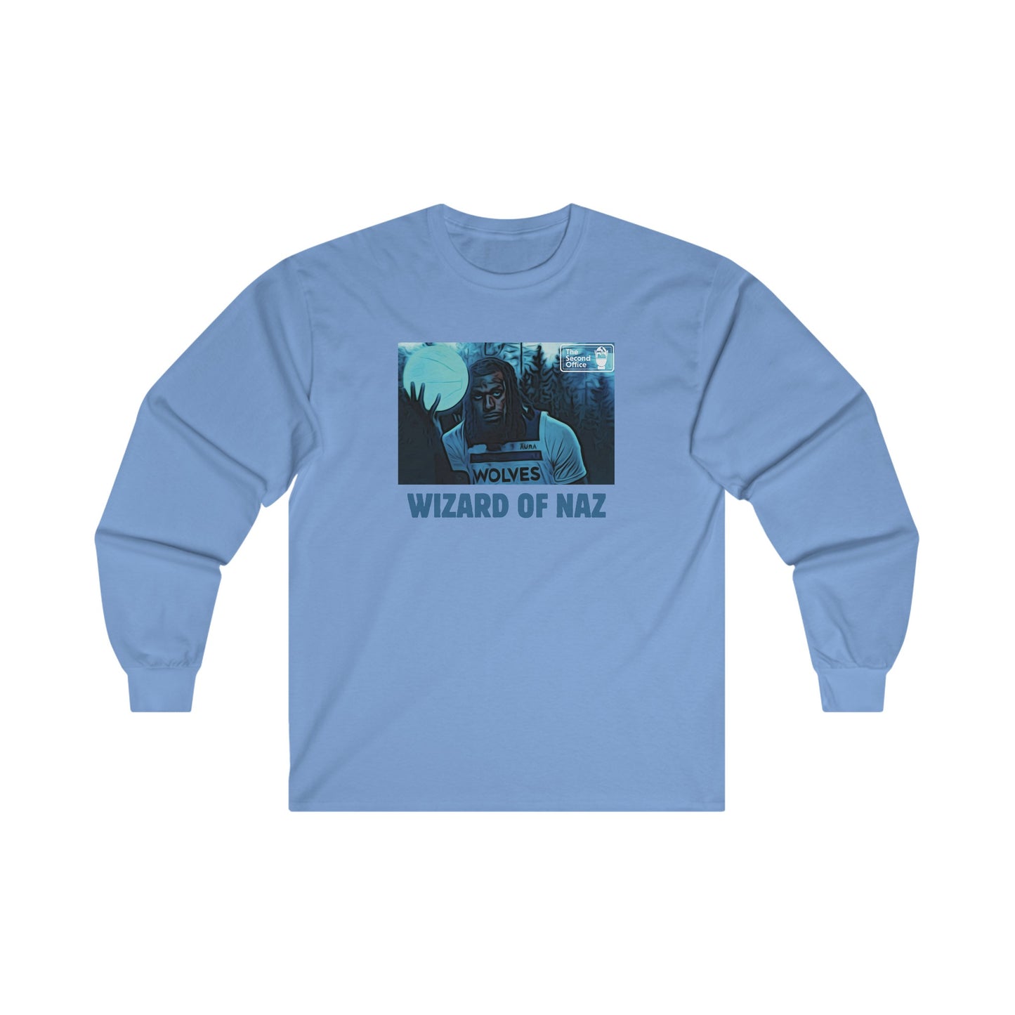 Wizard of Naz Long Sleeve Shirt