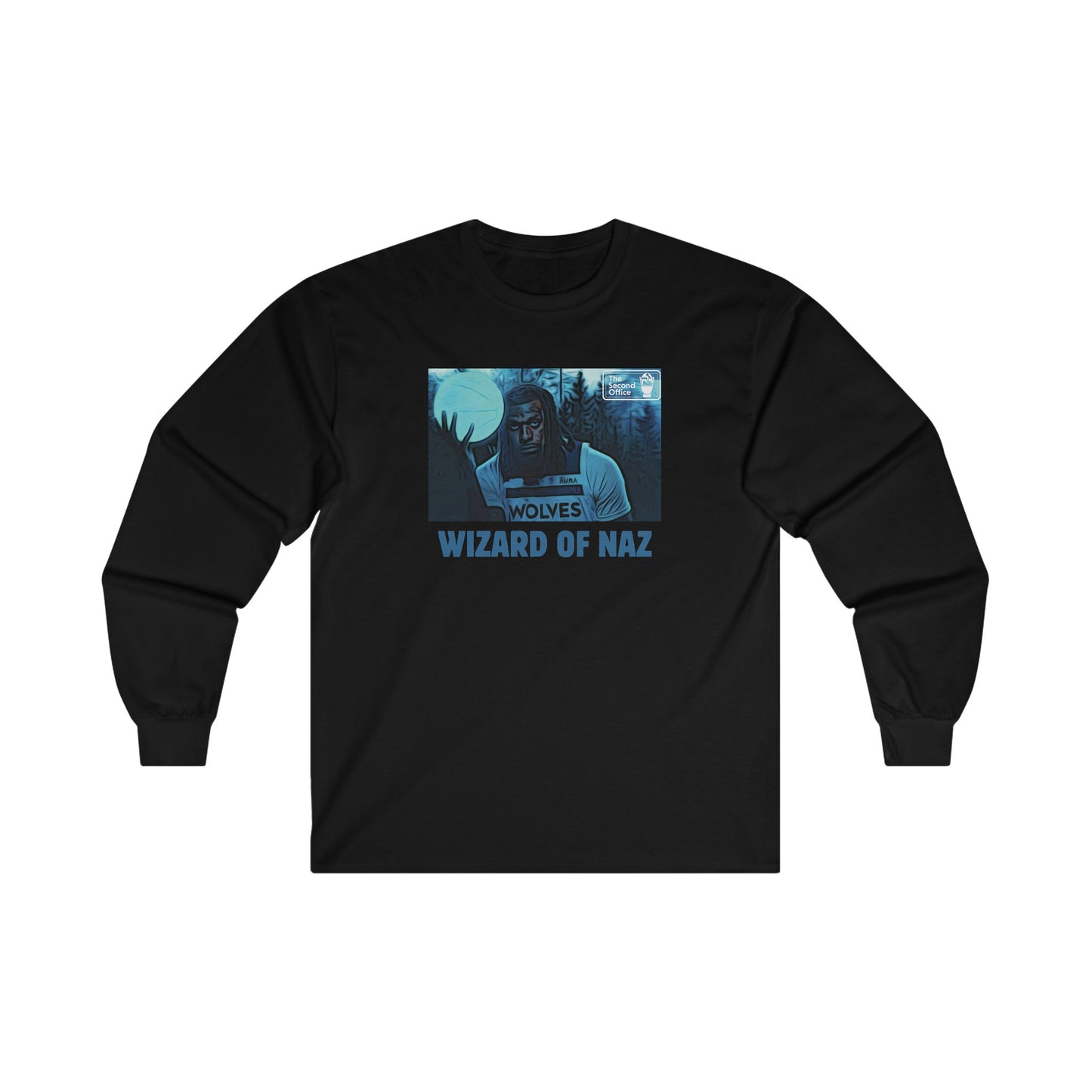 Wizard of Naz Long Sleeve Shirt