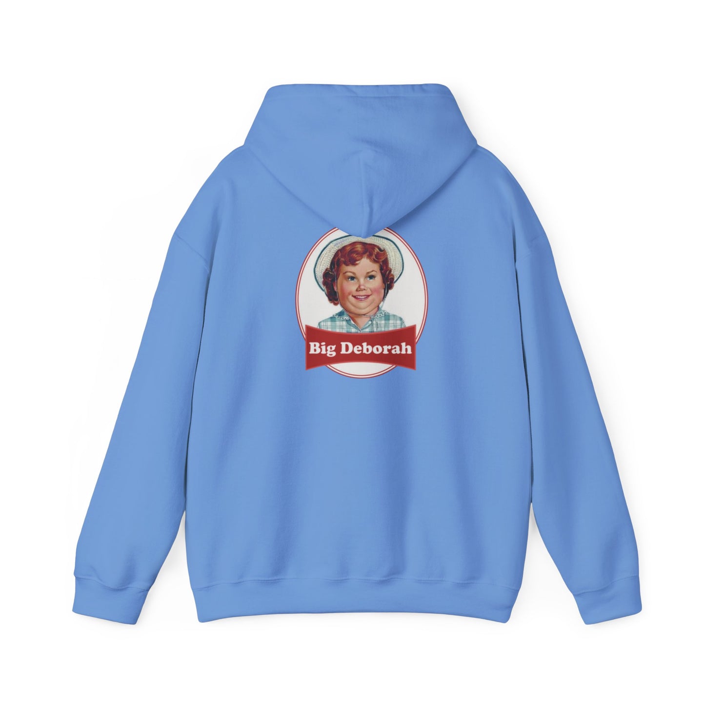 Big Deborah Hooded Sweatshirt