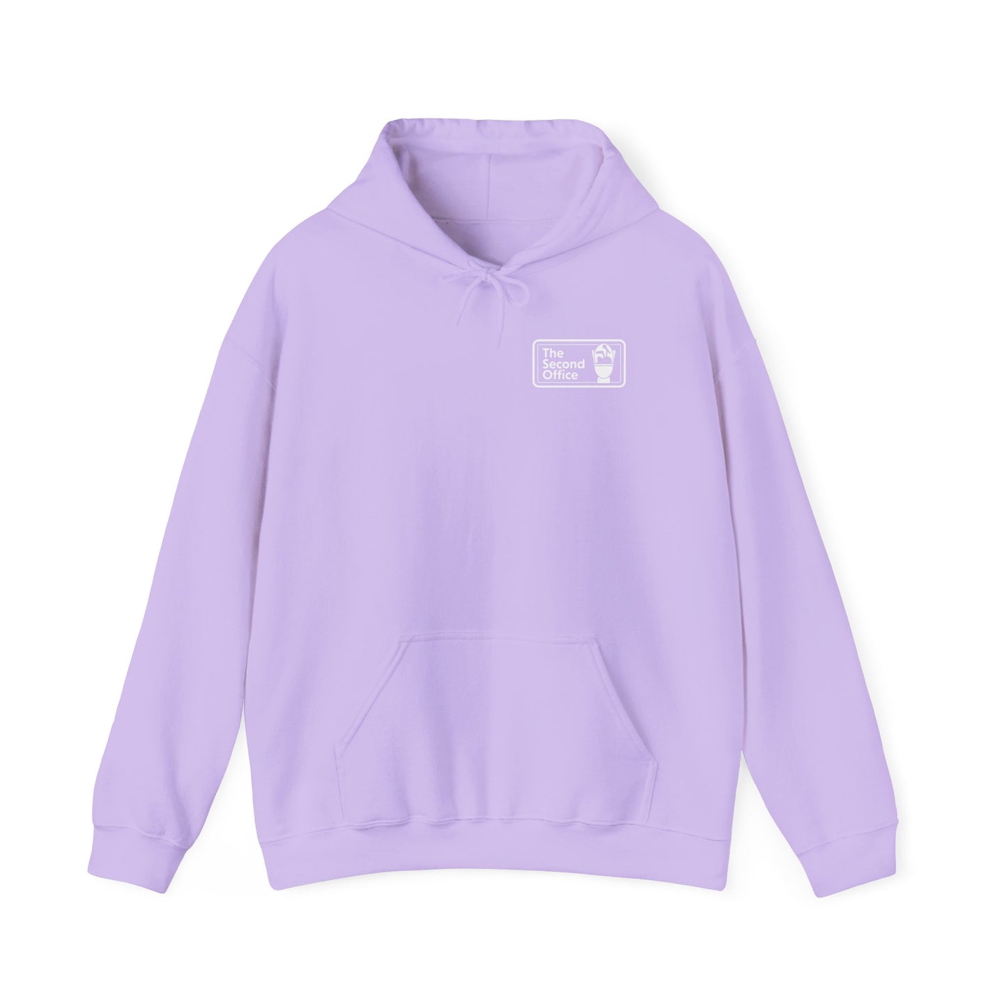 Vikes QB Darnold Hooded Sweatshirt