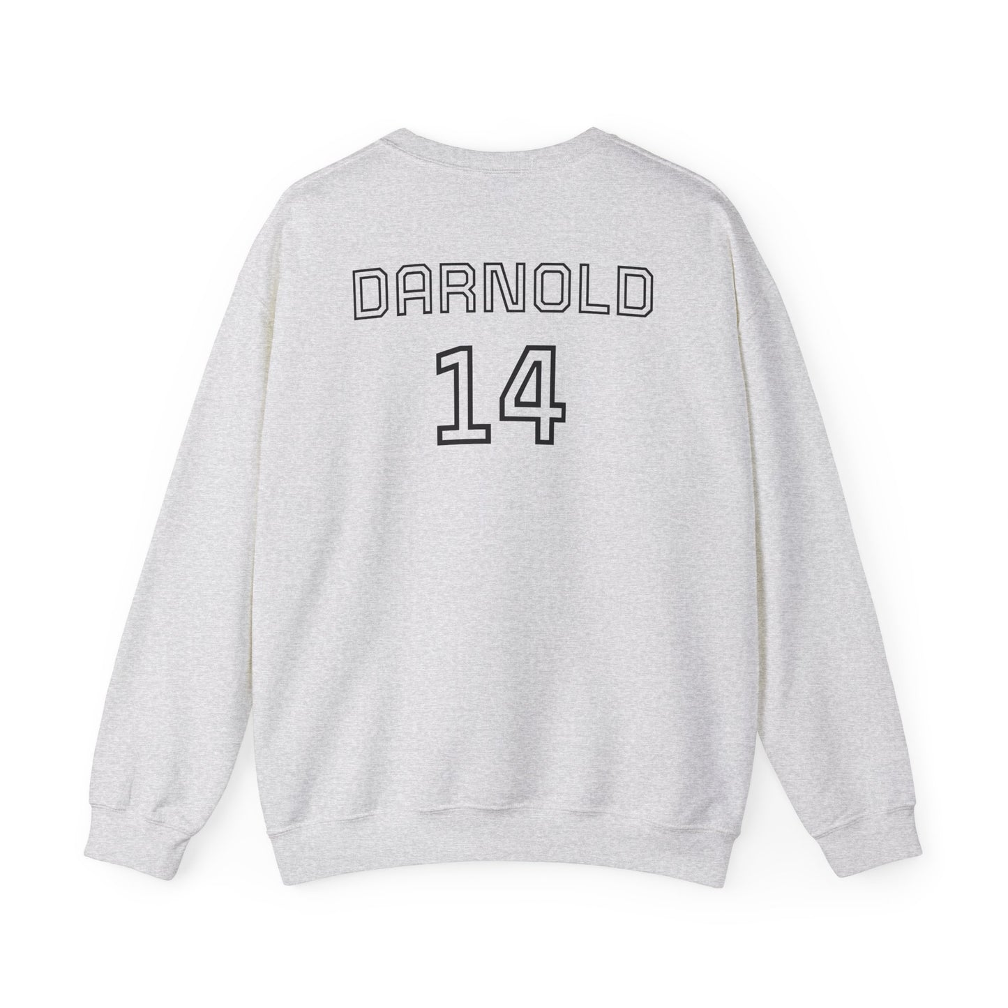 VIKES QB DARNOLD Sweatshirt