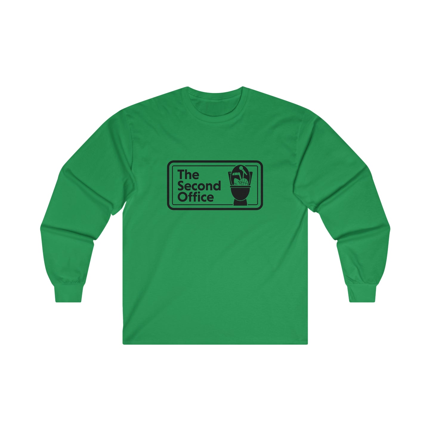 The Second Office Long Sleeve Shirt