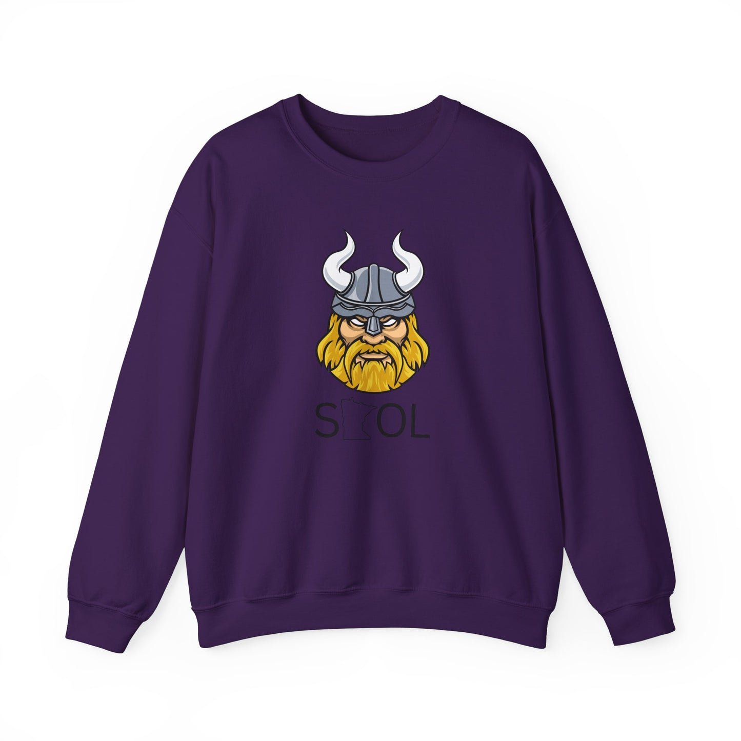 Minnesota Skol Crewneck Sweatshirt