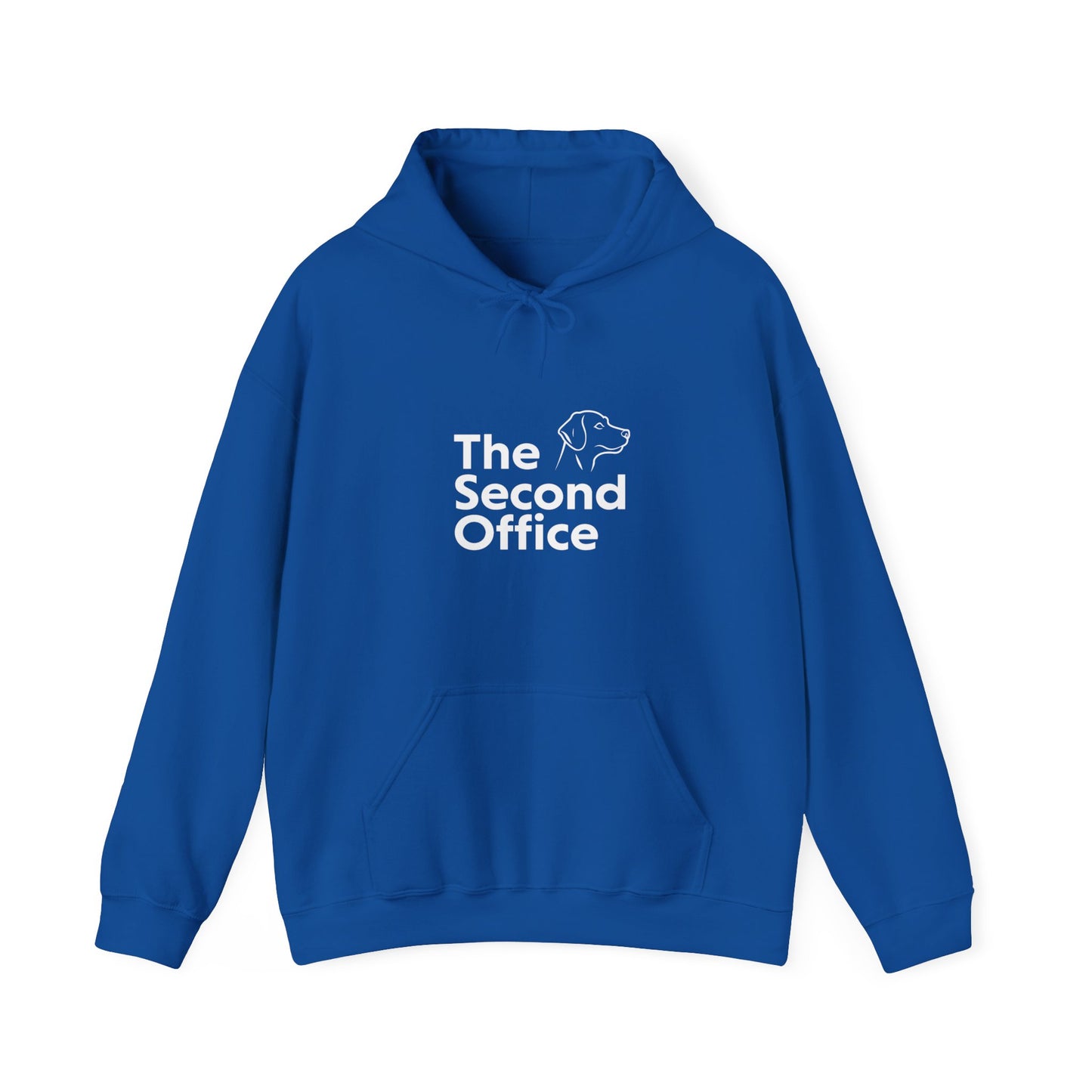 The Second Office Dog Hooded Sweatshirt