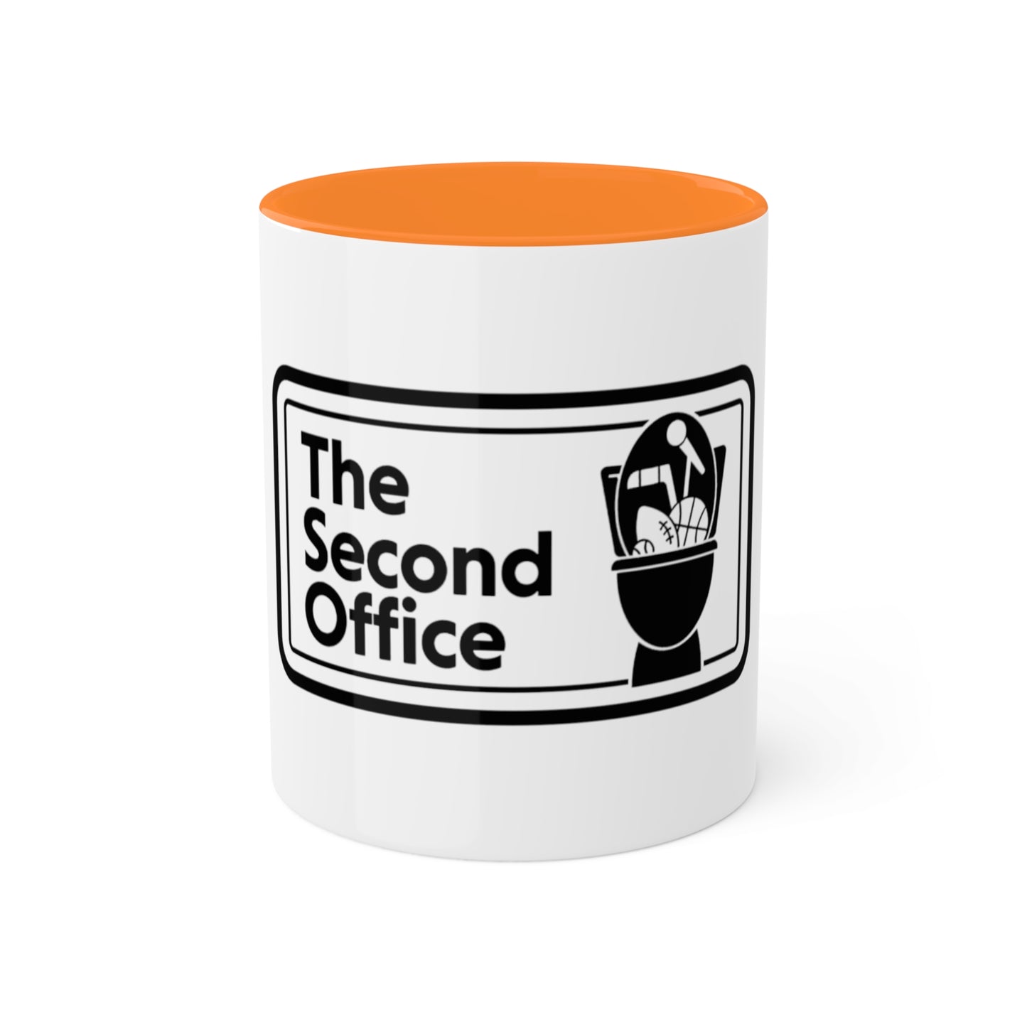 The Second Office Mug - 11oz