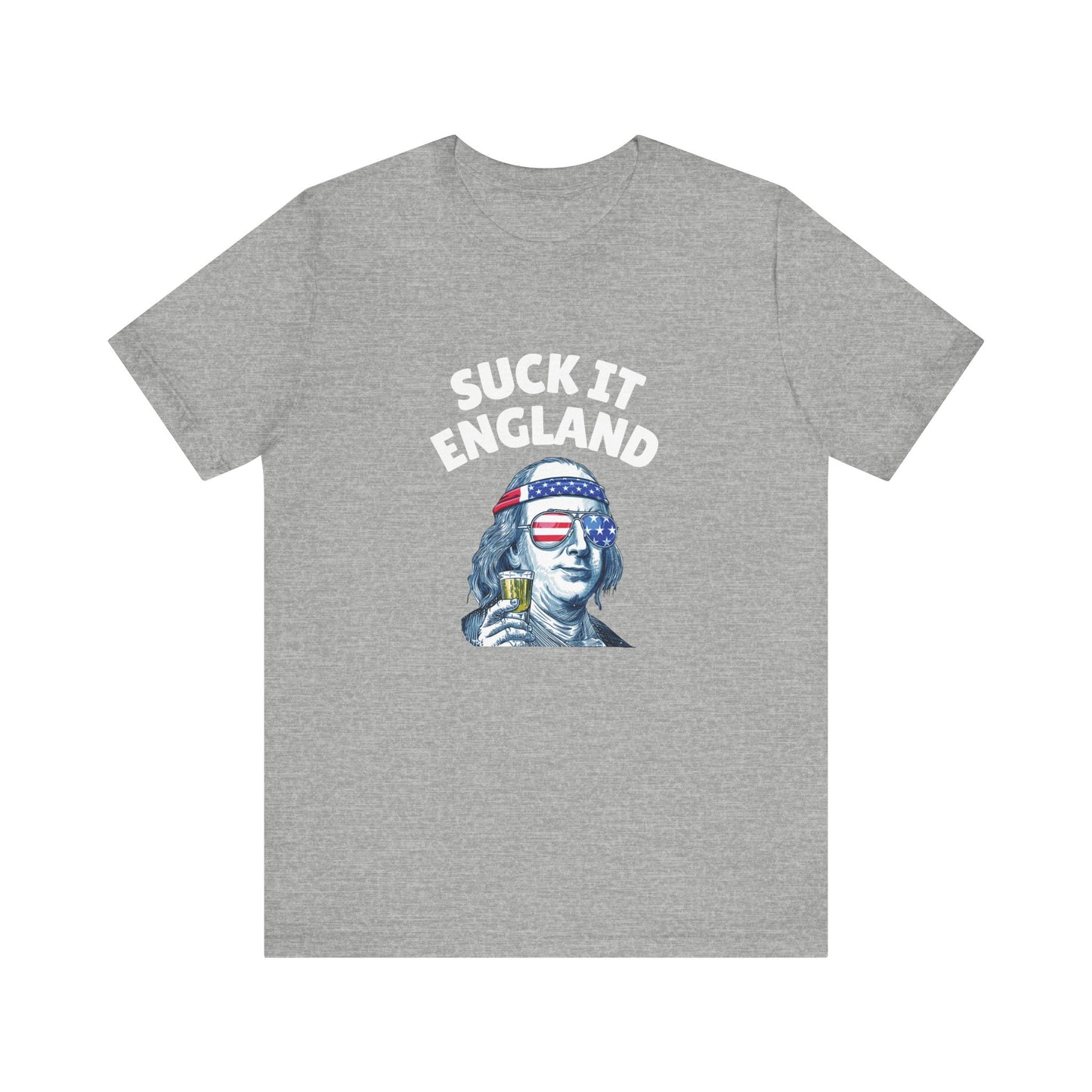 Suck It England Shirt