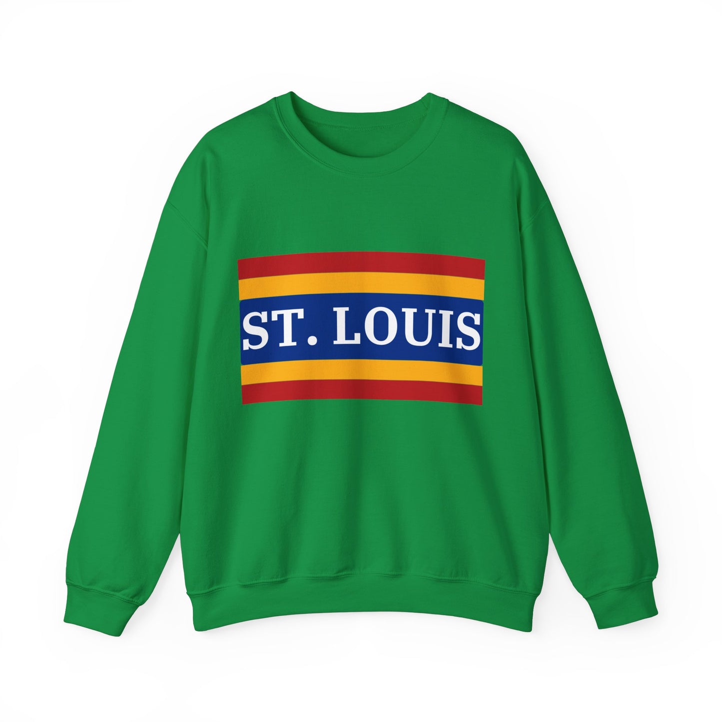 St. Louis Retro Hockey Sweatshirt