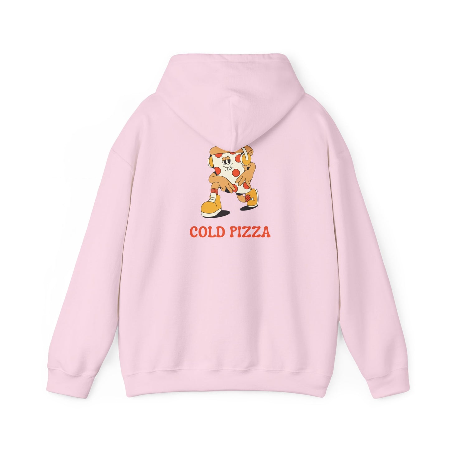 Cold Pizza Hooded Sweatshirt