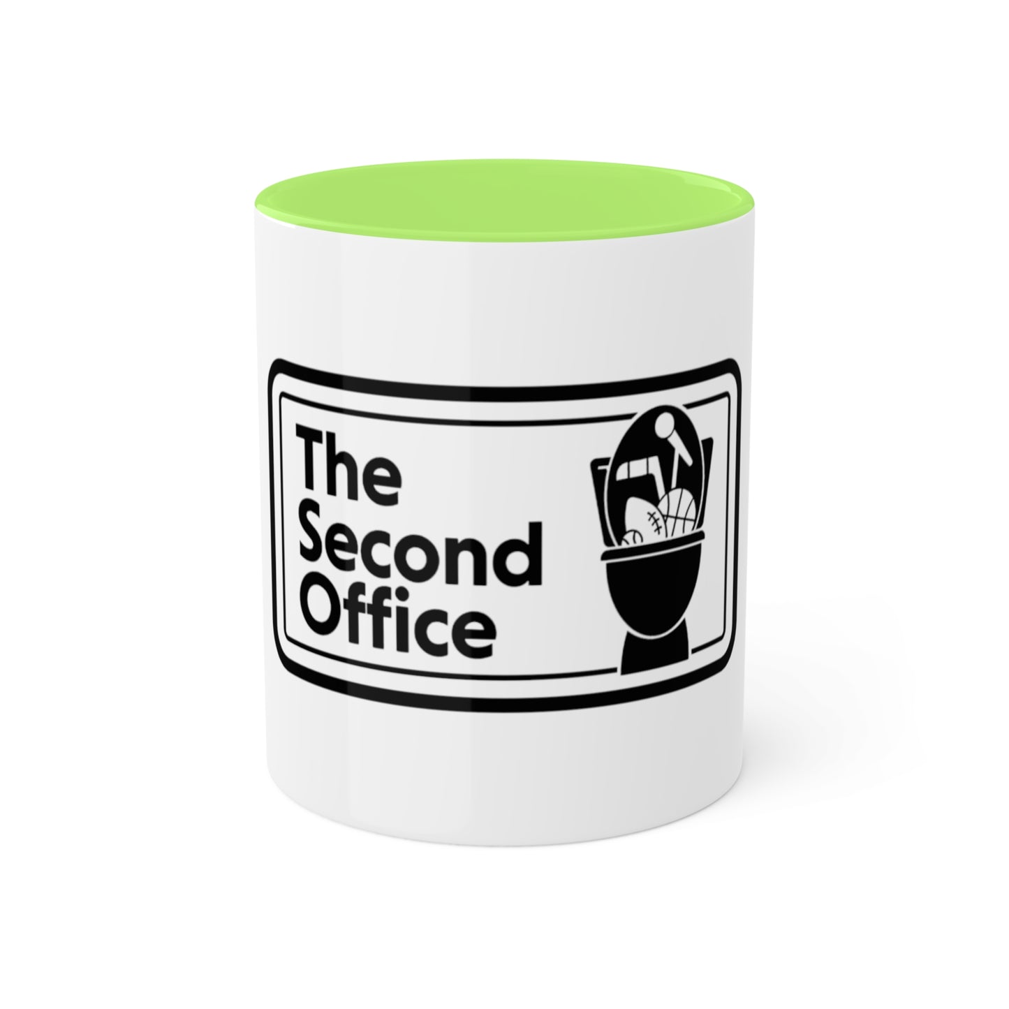 The Second Office Mug - 11oz