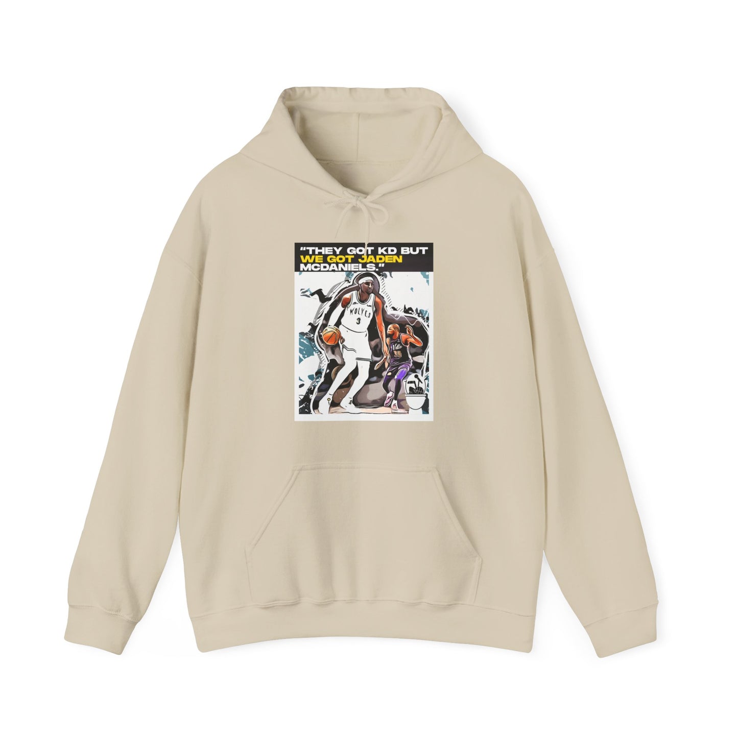 WE GOT JADEN! Hooded Sweatshirt