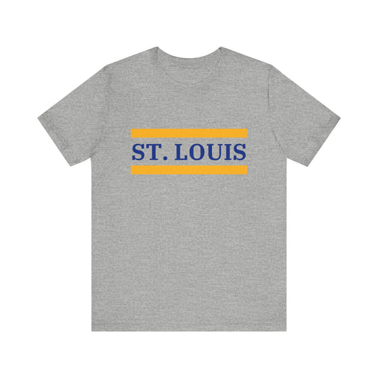 St. Louis Hockey Shirt