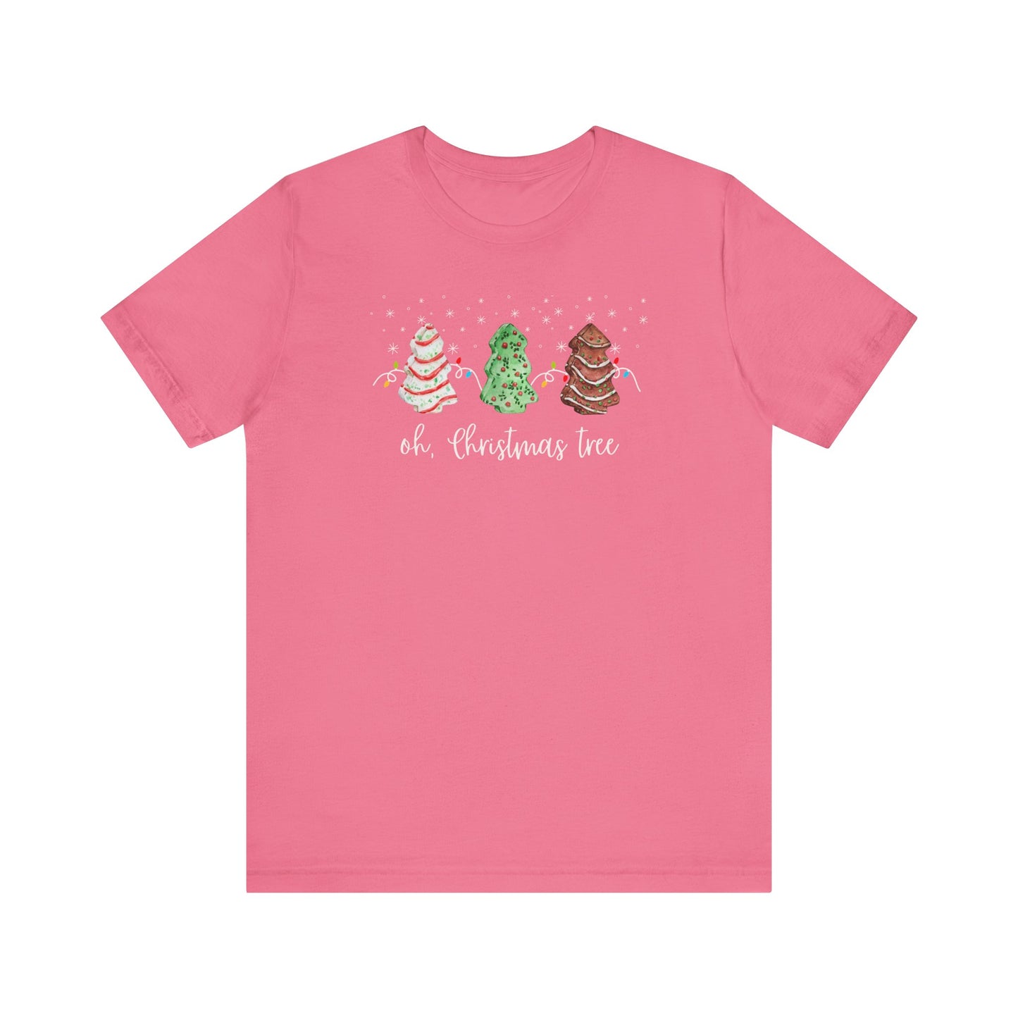 Oh Christmas Tree Shirt