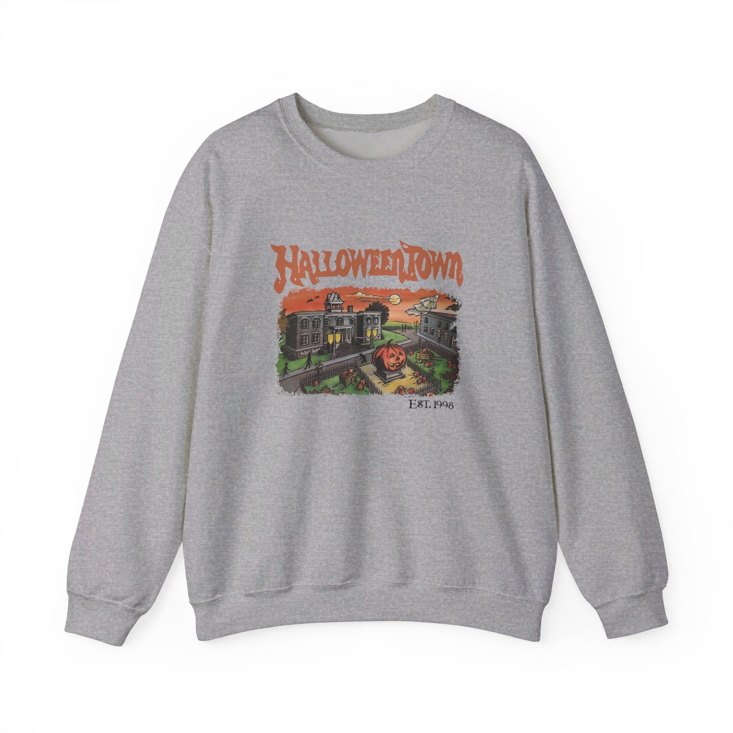 Halloween Town Sweatshirt