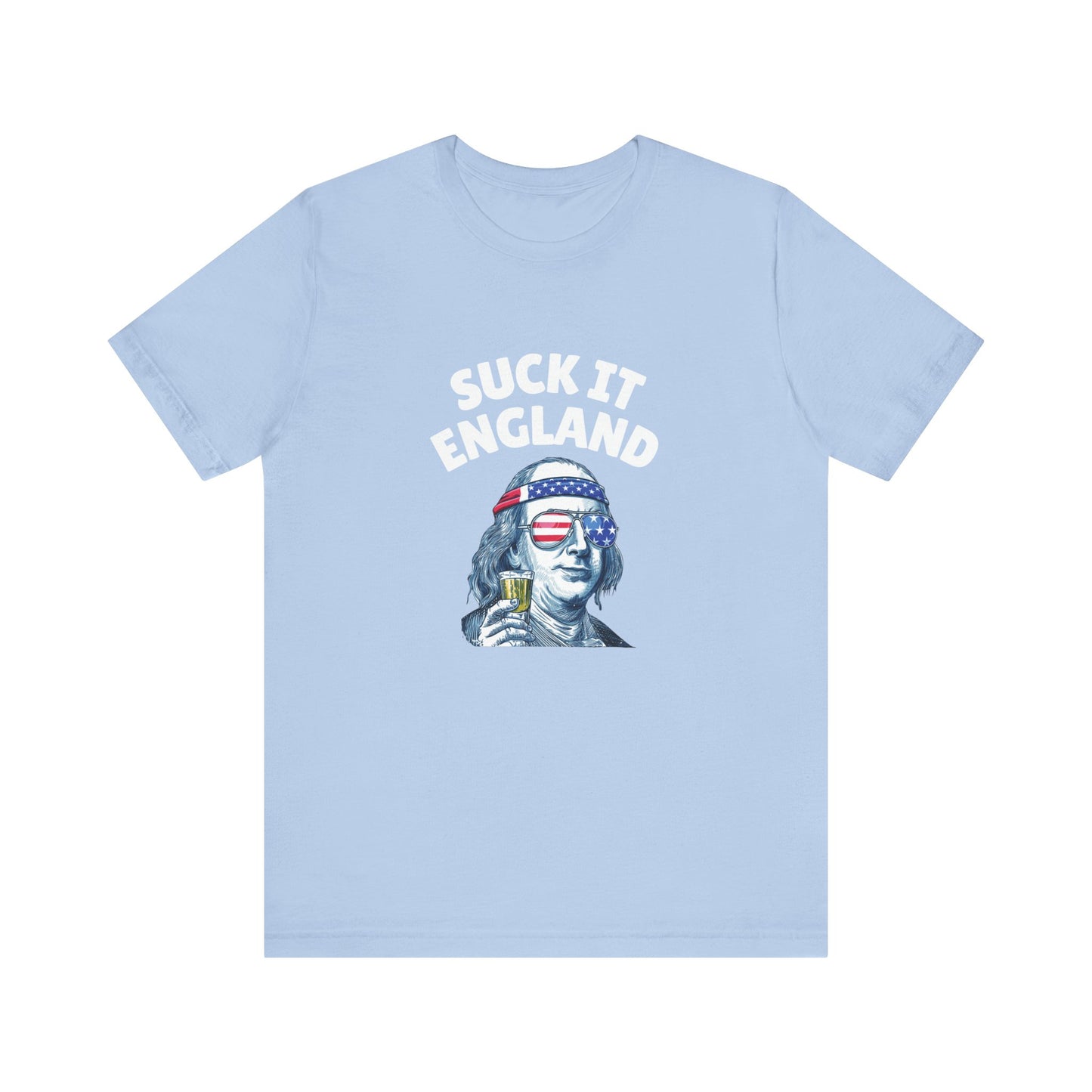 Suck It England Shirt