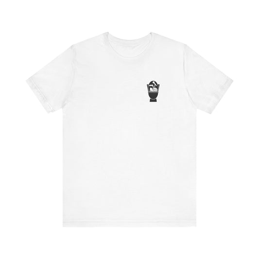 The Second Office Toilet Logo Shirt