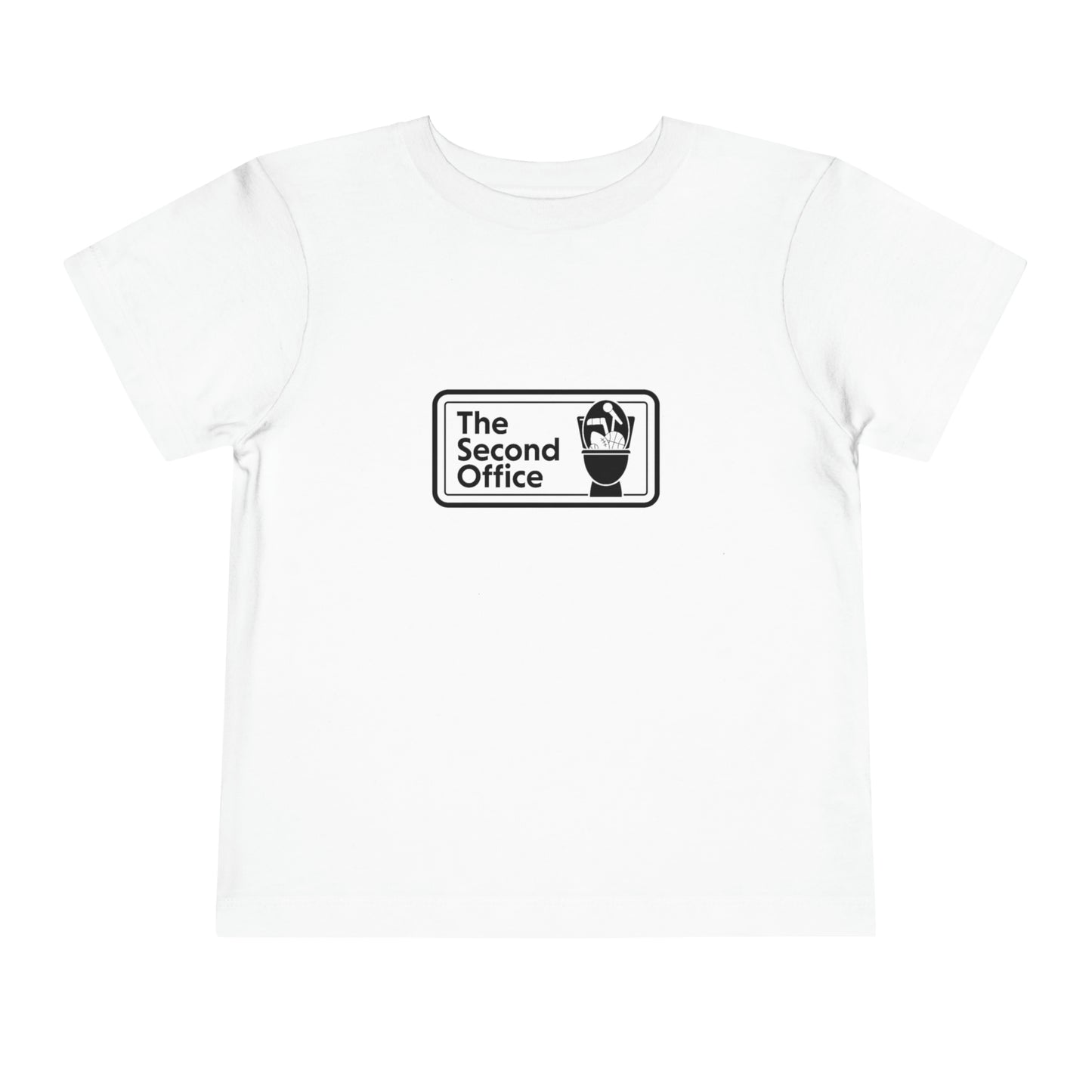 The Second Office Toddler Shirt