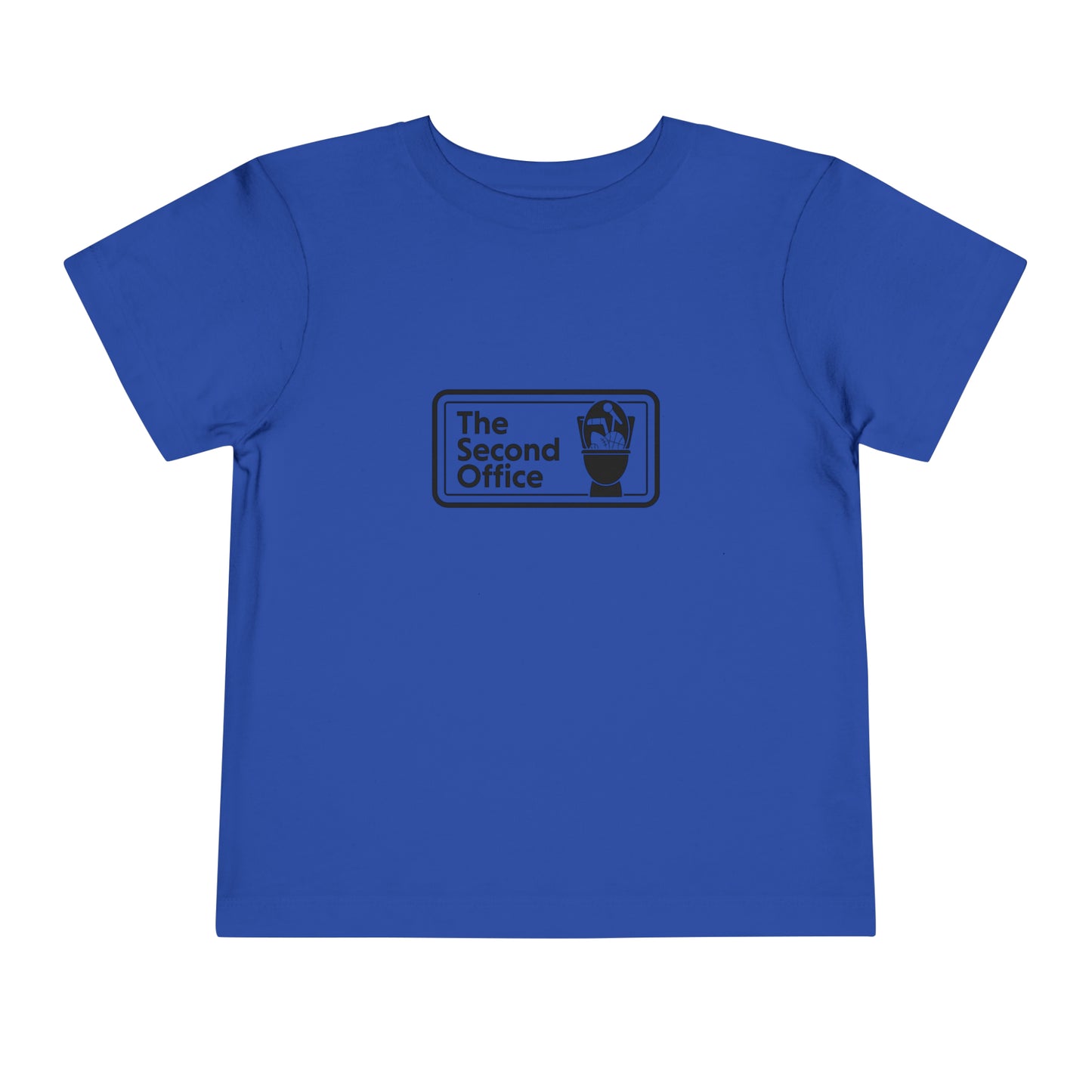 The Second Office Toddler Shirt