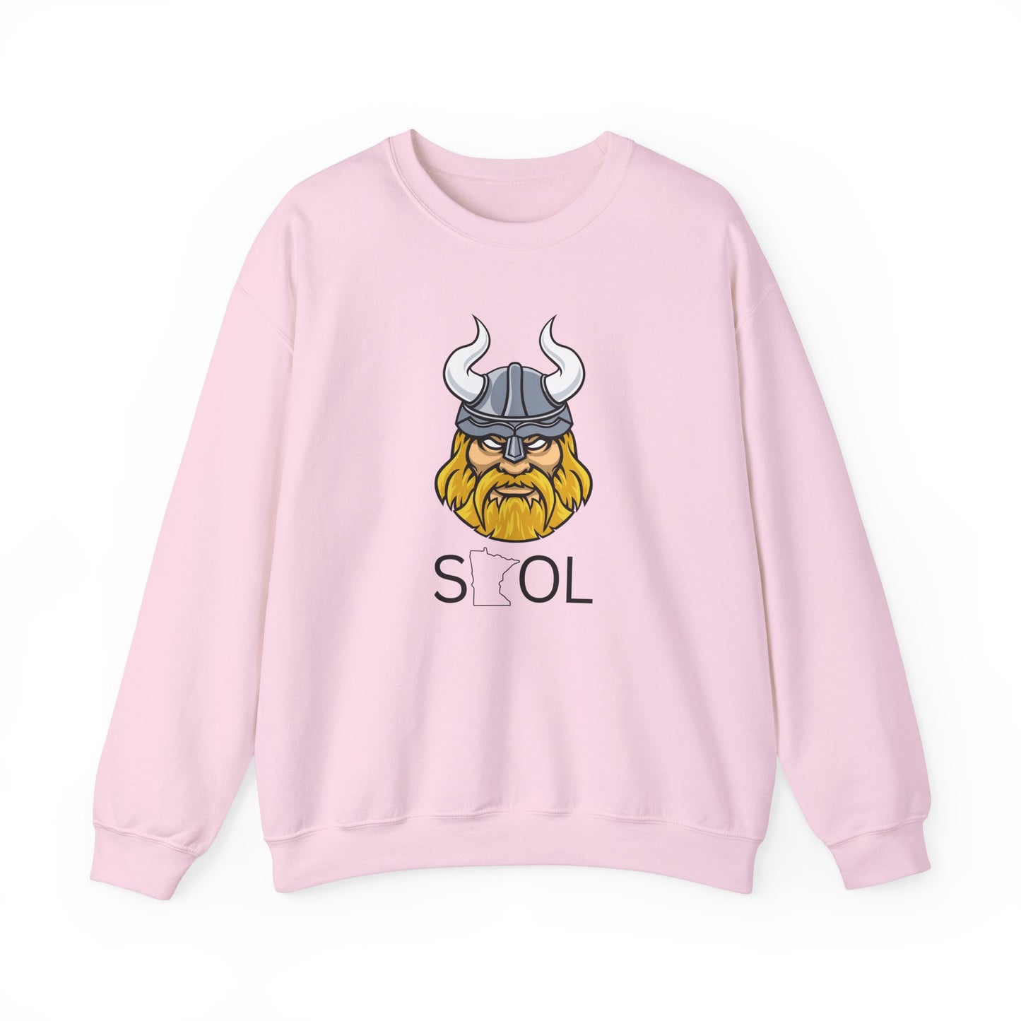 Minnesota Skol Crewneck Sweatshirt