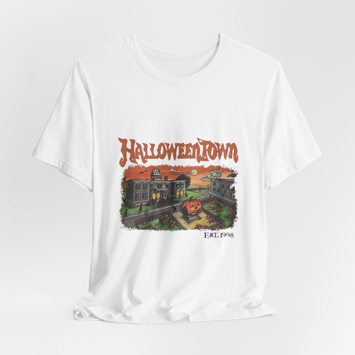 Halloween Town Shirt